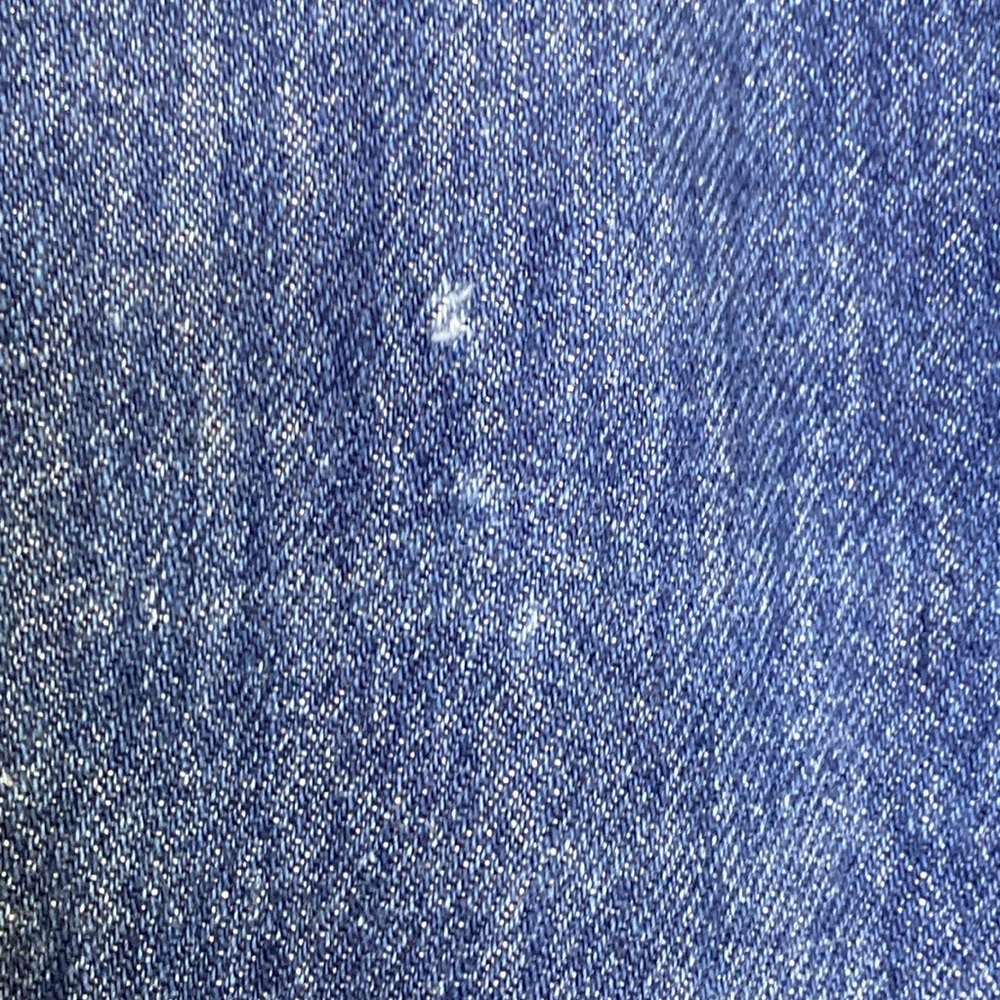 Levi's 501 Button-Fly Jeans Size 32 - 32 - Picture 4 of 15